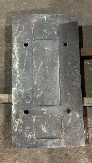 Литейный и вспомогательный ремонтно-механический участок