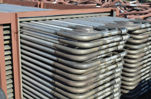 Участок по изготовлению поверхностей нагрева, мембранных панелей и котельного оборудования оснащен новейшим оборудованием производства Германии, Финляндии, Италии и Южной Кореи