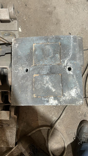 Литейный и вспомогательный ремонтно-механический участок