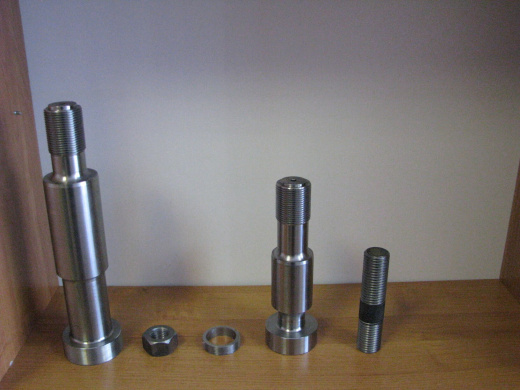 Станочный парк вспомогательного ремонтно-механического участка